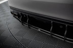 Difusor Street Pro Mercedes AMG C63 Berlina / Sedán / Familiar W205 Facelift