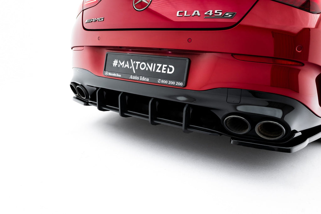 Street Pro Diffuser Mercedes-AMG CLA 35 45 Aero C118
