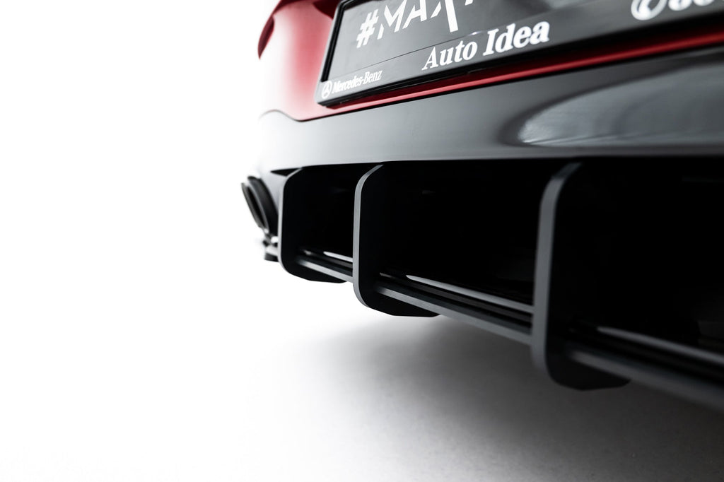 Street Pro Diffuser Mercedes-AMG CLA 35 45 Aero C118