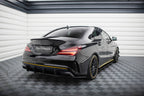 Street Pro Diffuser Mercedes-AMG CLA 45 C117 Facelift