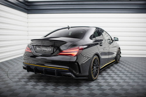 Difusor Street Pro Mercedes-AMG CLA 45 C117 Facelift