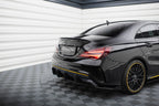 Street Pro Diffuser Mercedes-AMG CLA 45 C117 Facelift