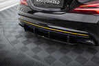 Street Pro Diffuser Mercedes-AMG CLA 45 C117 Facelift