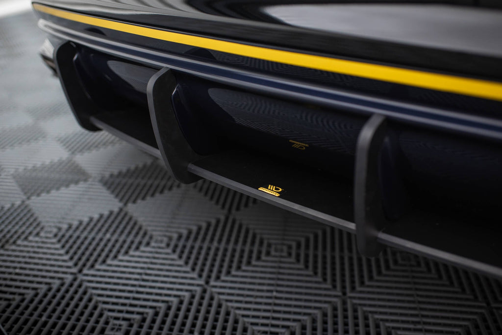 Street Pro Diffuser Mercedes-AMG CLA 45 C117 Facelift