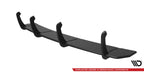 Street Pro Diffuser Mercedes-AMG CLA 45 C117 Facelift