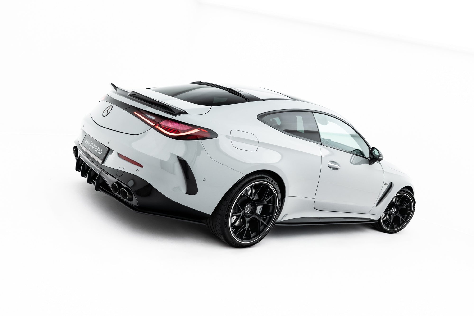 Difusor Street Pro Mercedes AMG CLE 53 Aero C236