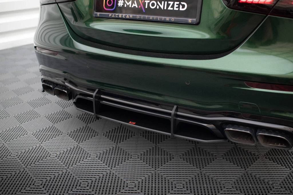 Street Pro Diffuser Mercedes AMG E63 Sedan W213 Facelift