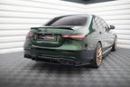 Street Pro Diffuser Mercedes AMG E63 Sedan W213 Facelift