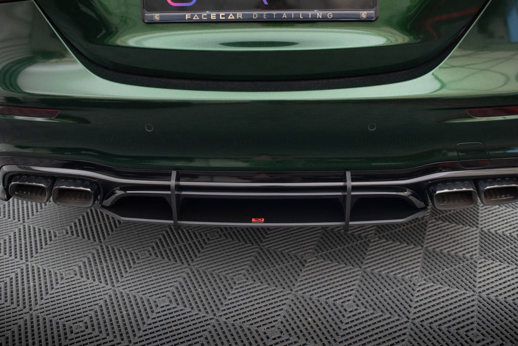 Street Pro Diffuser Mercedes AMG E63 Sedan W213 Facelift