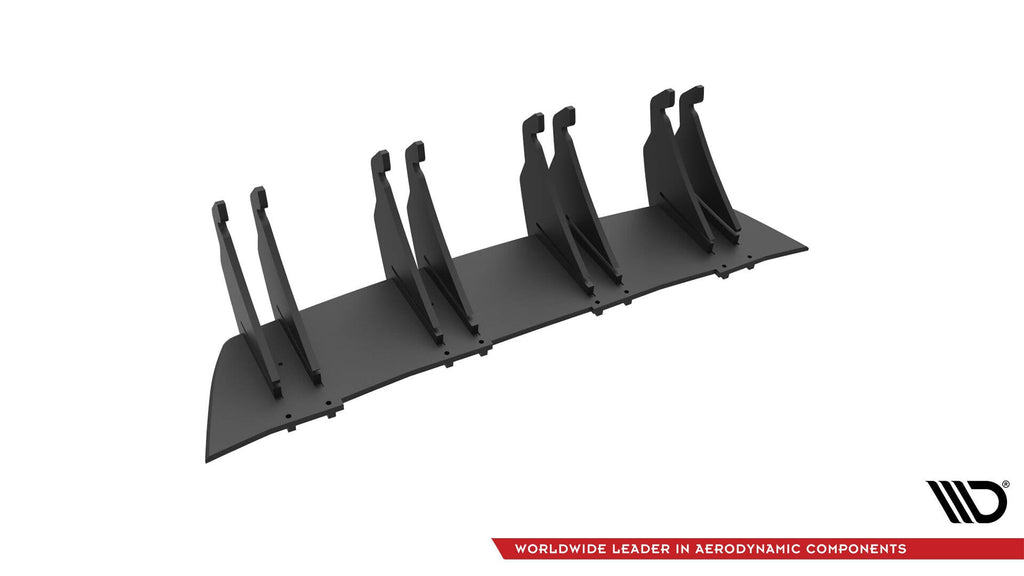 Street Pro Diffuser Mercedes-Benz A 45 AMG W176 Facelift