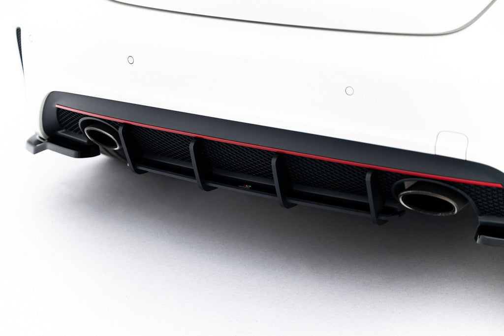 Difusor Street Pro Mercedes-Benz Clase A AMG-Line W176