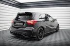 Street Pro Diffuser Mercedes-Benz AMG-Line A-Class W176 Facelift