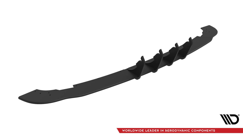 Street Pro Diffuser Mercedes-Benz AMG-Line A-Class W176 Facelift