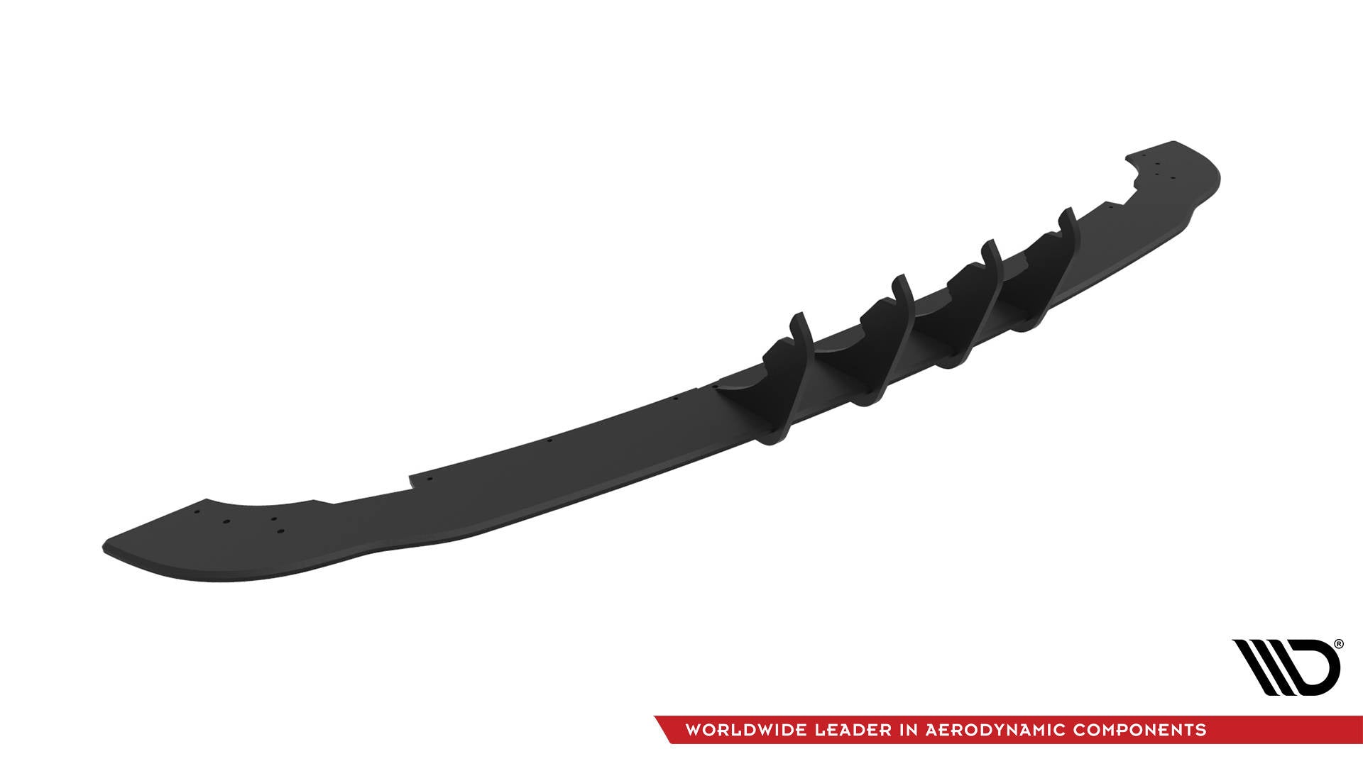 Difusor Street Pro Mercedes-Benz AMG-Line Clase A W176 Facelift