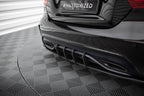 Street Pro Diffuser Mercedes-Benz AMG-Line A-Class W176 Facelift