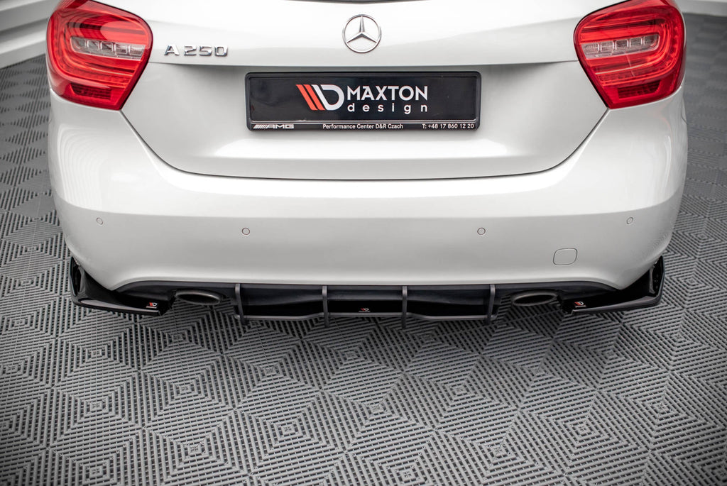 Difusor Street Pro Mercedes-Benz Clase A W176