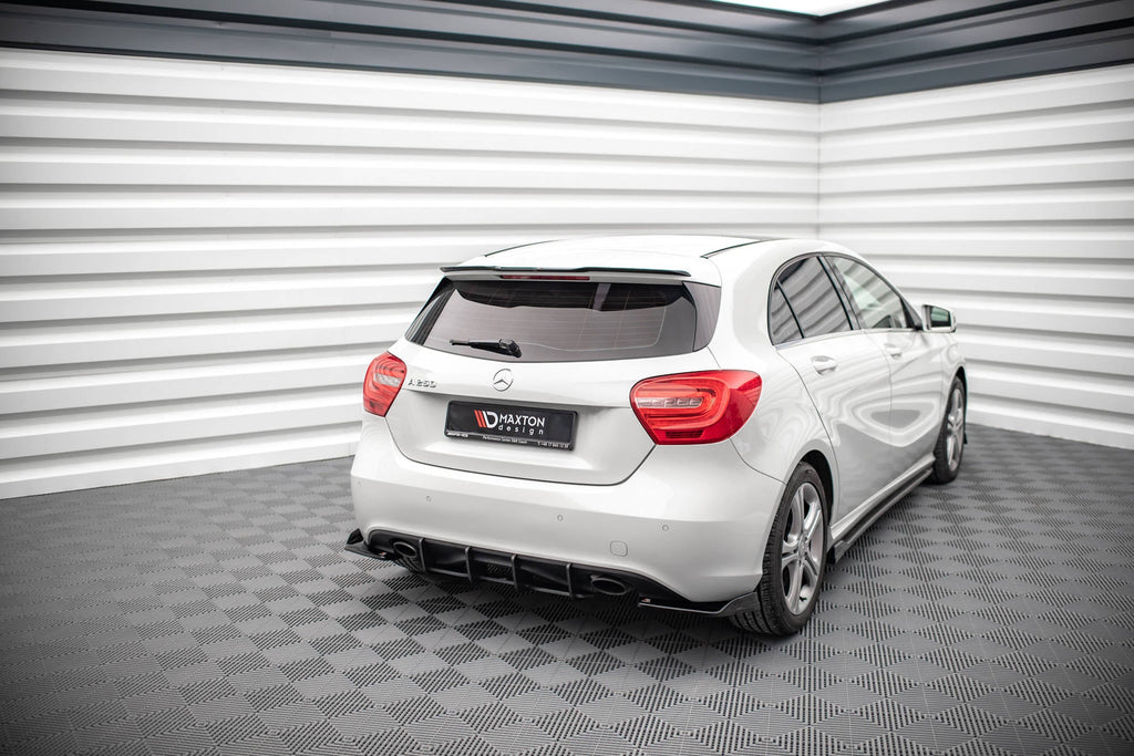 Difusor Street Pro Mercedes-Benz Clase A W176