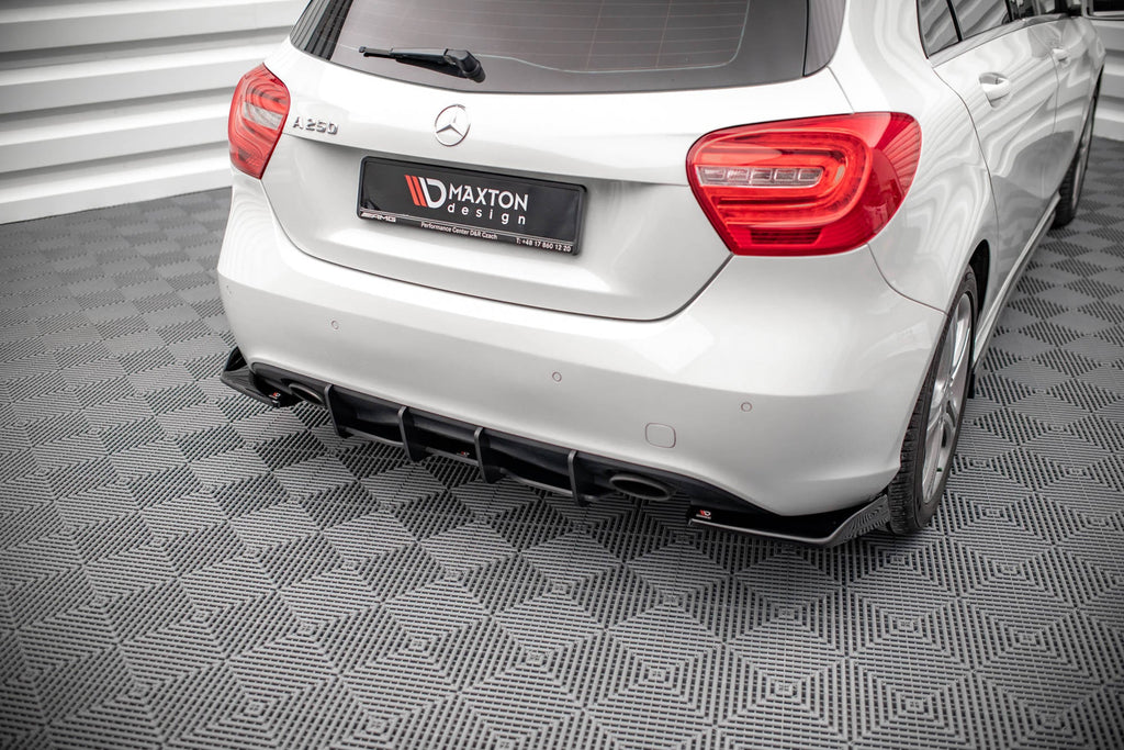 Difusor Street Pro Mercedes-Benz Clase A W176