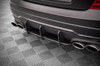 Diffuser Street Pro Mercedes-Benz C-Class Coupé AMG-Line C204