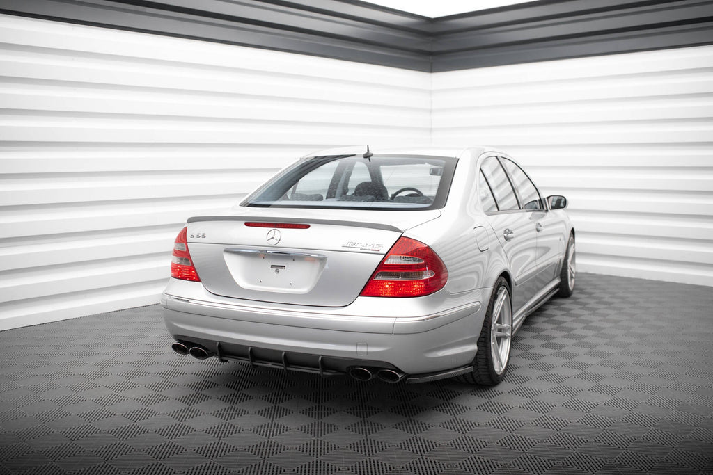Difusor Street Pro Mercedes-Benz Clase E 55 AMG W211