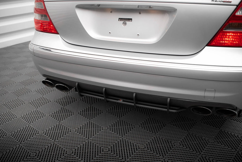 Difusor Street Pro Mercedes-Benz Clase E 55 AMG W211