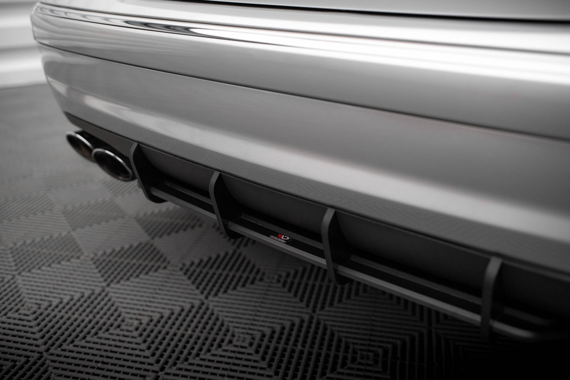 Difusor Street Pro Mercedes-Benz Clase E 55 AMG W211