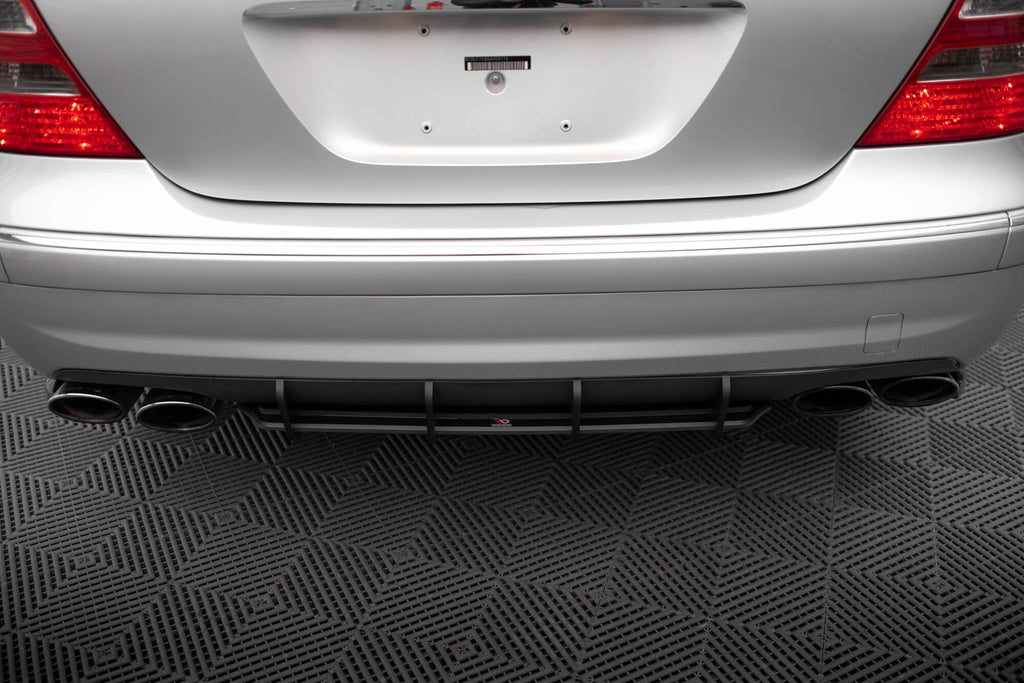Difusor Street Pro Mercedes-Benz Clase E 55 AMG W211