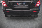 Difusor Street Pro Mercedes-Benz Clase E 63 AMG Familiar Berlina Sedán S213 W213