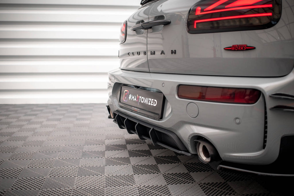 Street Pro Diffuser Mini Cooper Clubman John Cooper Works F54 Facelift