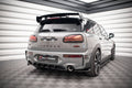 Difusor Street Pro Mini Cooper Clubman John Cooper Works F54 Facelift