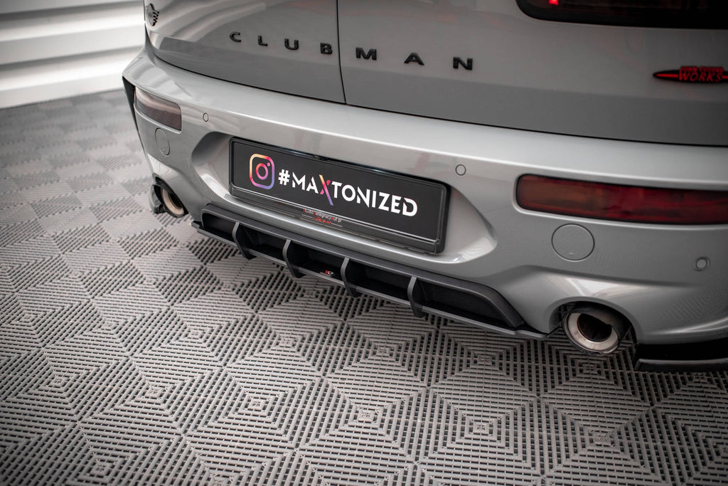 Street Pro Diffuser Mini Cooper Clubman John Cooper Works F54 Facelift