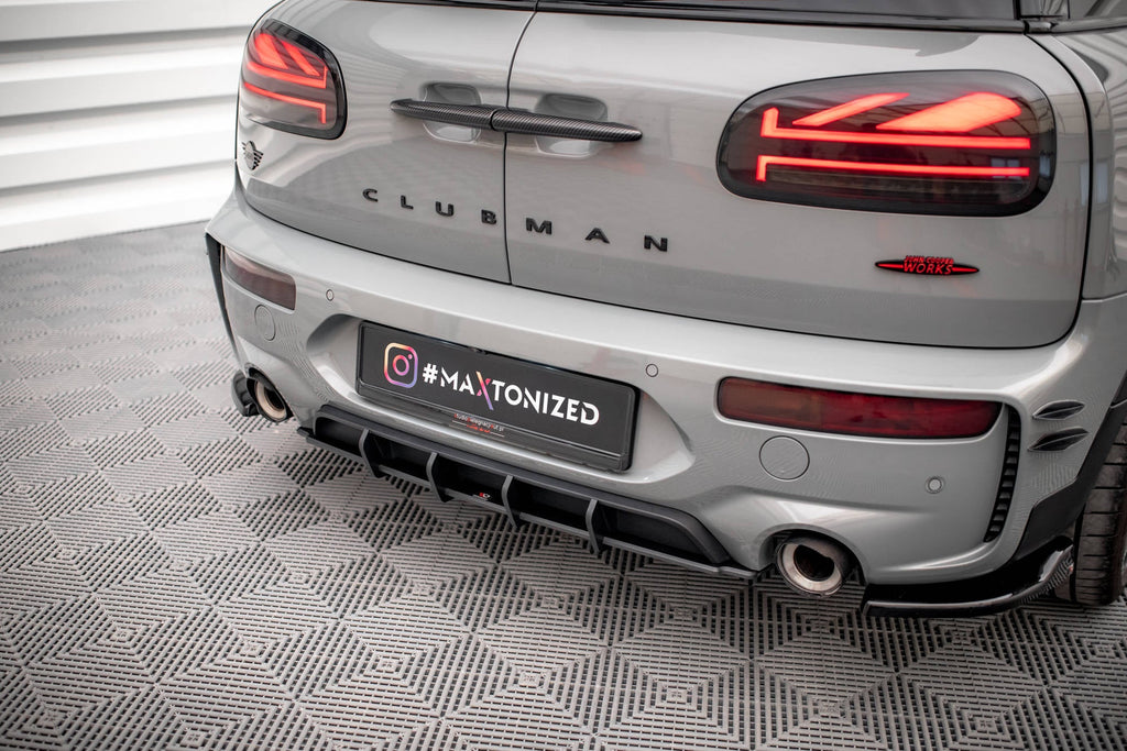Street Pro Diffuser Mini Cooper Clubman John Cooper Works F54 Facelift