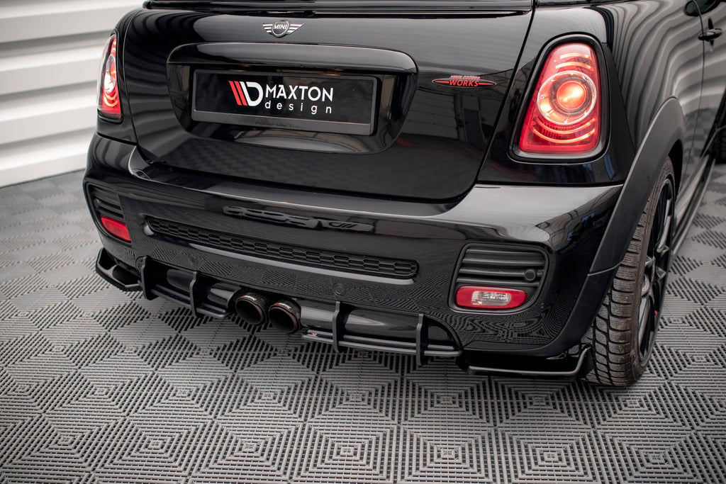 Difusor Street Pro Mini Cooper John Cooper Works R56