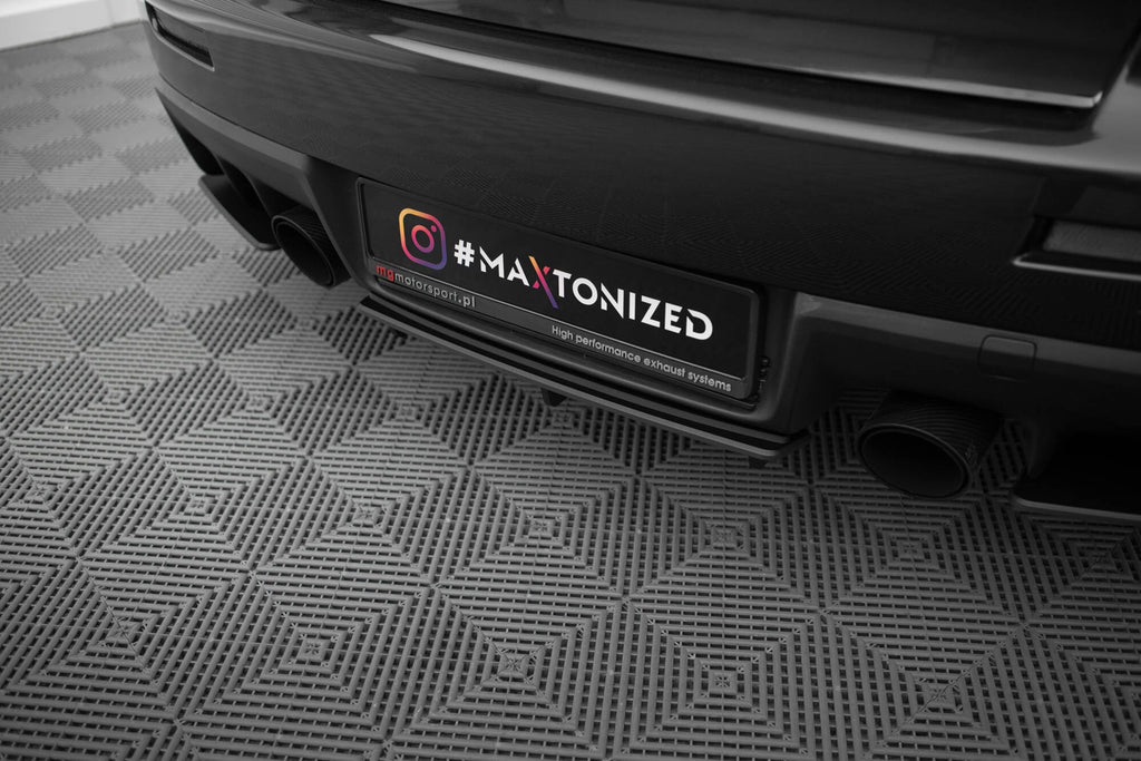 Street Pro Diffuser Mitsubishi Lancer EVO X Mk10