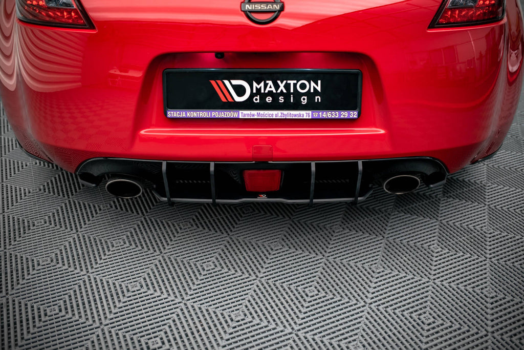 Difusor Street Pro Nissan 370z