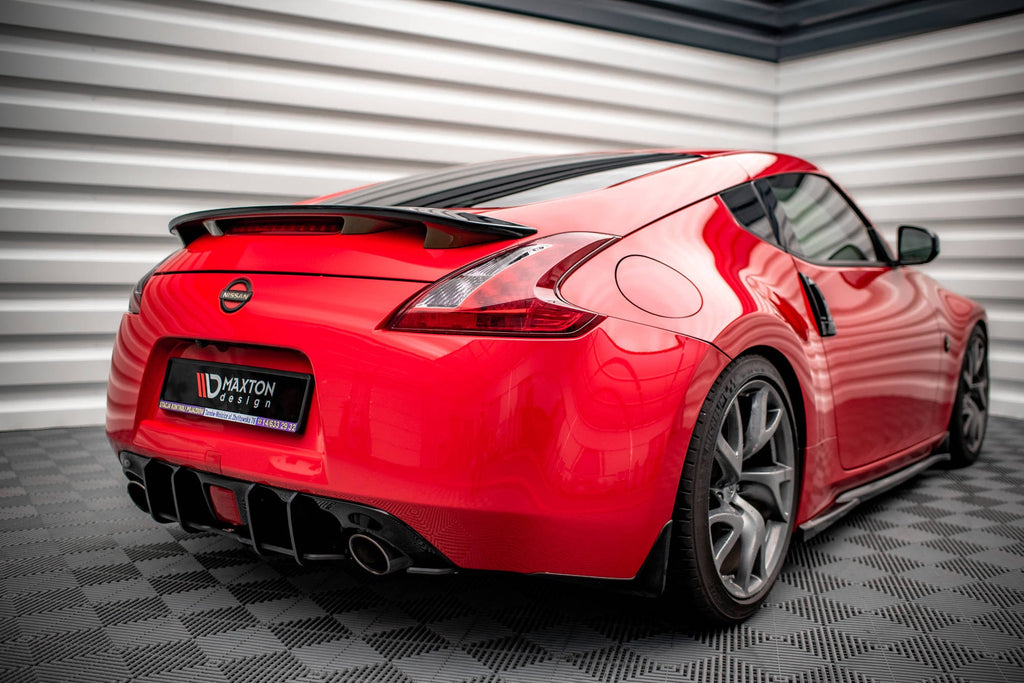 Difusor Street Pro Nissan 370z