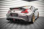 Difusor Street Pro Nissan 370z Nismo Facelift