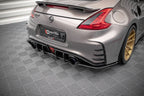 Difusor Street Pro Nissan 370z Nismo Facelift