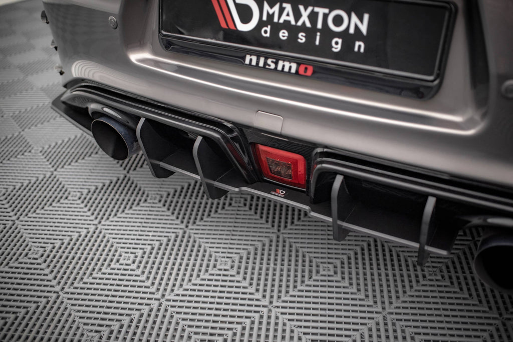 Difusor Street Pro Nissan 370z Nismo Facelift