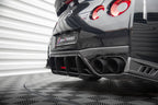 Difusor Street Pro Nissan GT-R R35 Facelift
