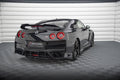 Difusor Street Pro Nissan GT-R R35 Facelift