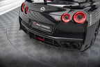 Difusor Street Pro Nissan GT-R R35 Facelift