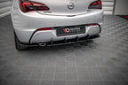 Diffuser Street Pro Opel Astra GTC OPC Line J