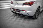 Diffuser Street Pro Opel Astra GTC OPC Line J