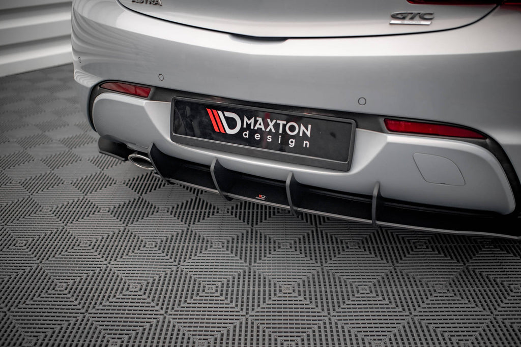 Diffuser Street Pro Opel Astra GTC OPC Line J