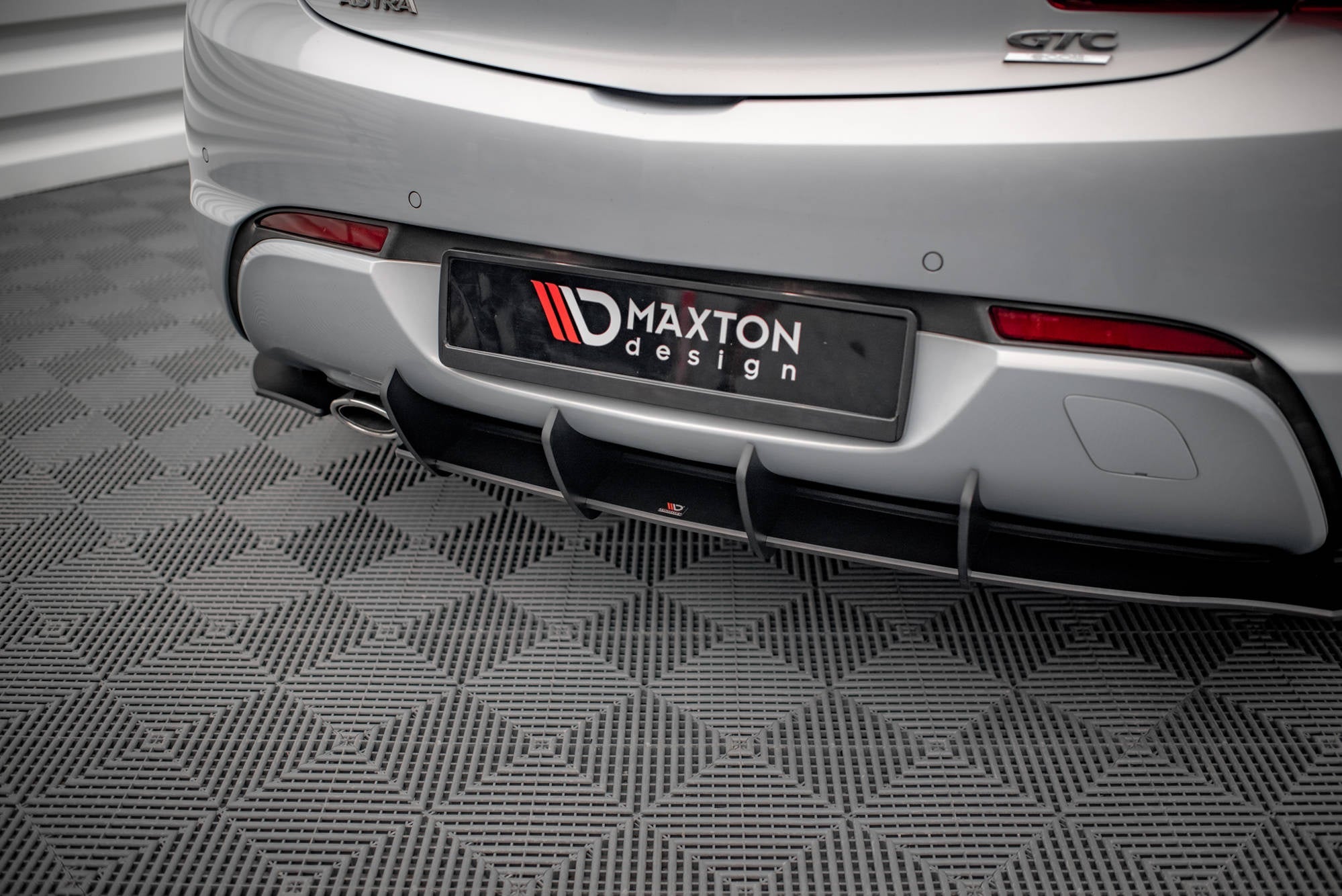 Difusor Street Pro Opel Astra GTC OPC Line J