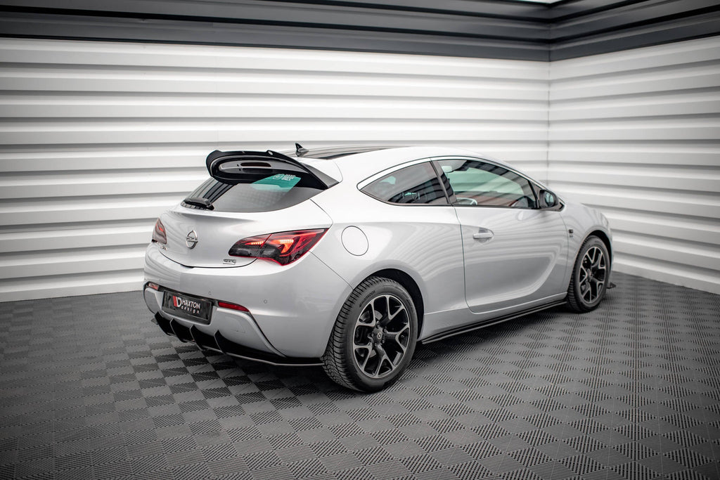 Diffuser Street Pro Opel Astra GTC OPC Line J
