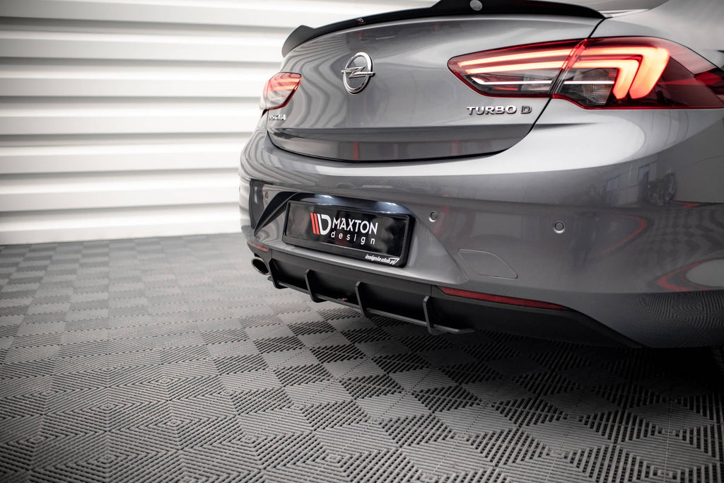 Difusor Street Pro Opel Insignia Mk2