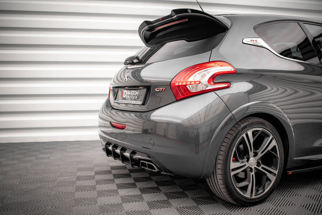 Difusor Street Pro Peugeot 208 GTI Mk1