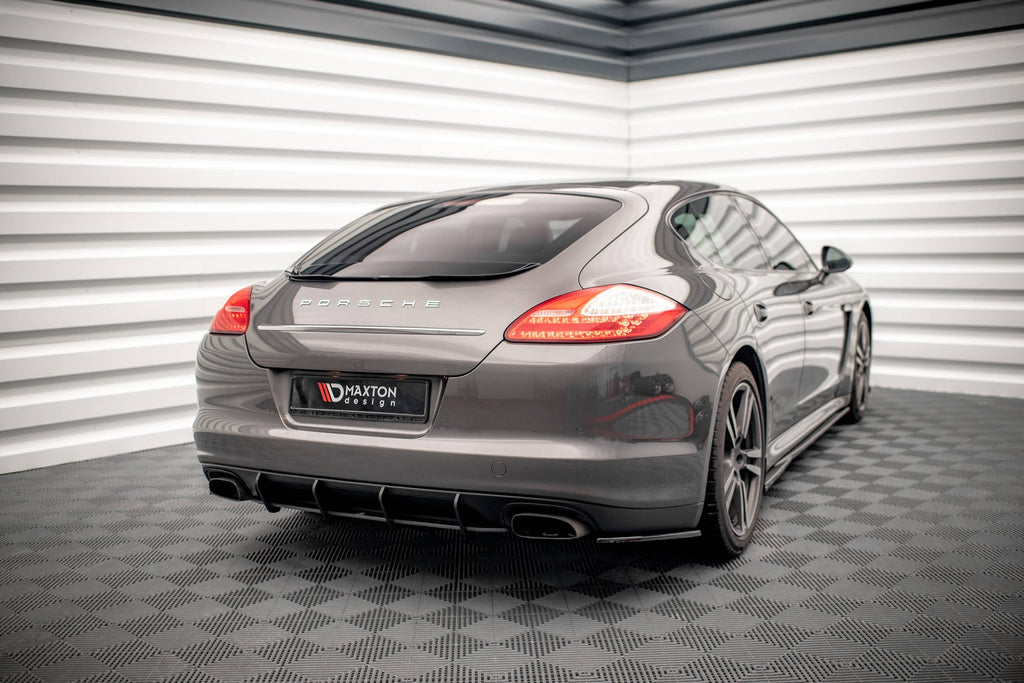 Difusor Street Pro Porsche Panamera Diesel 970